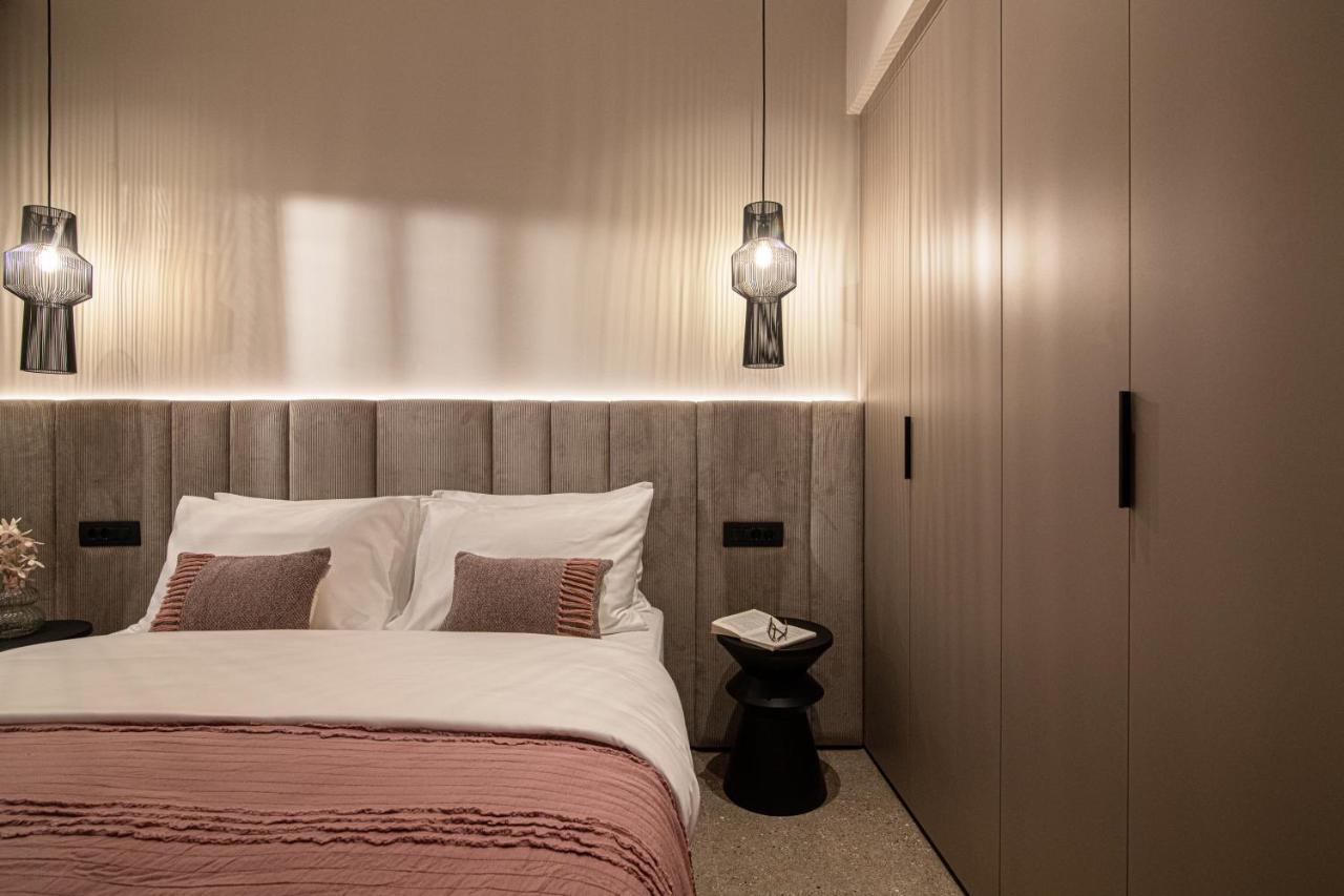The Pink Penthouse Heraklion (Crete)