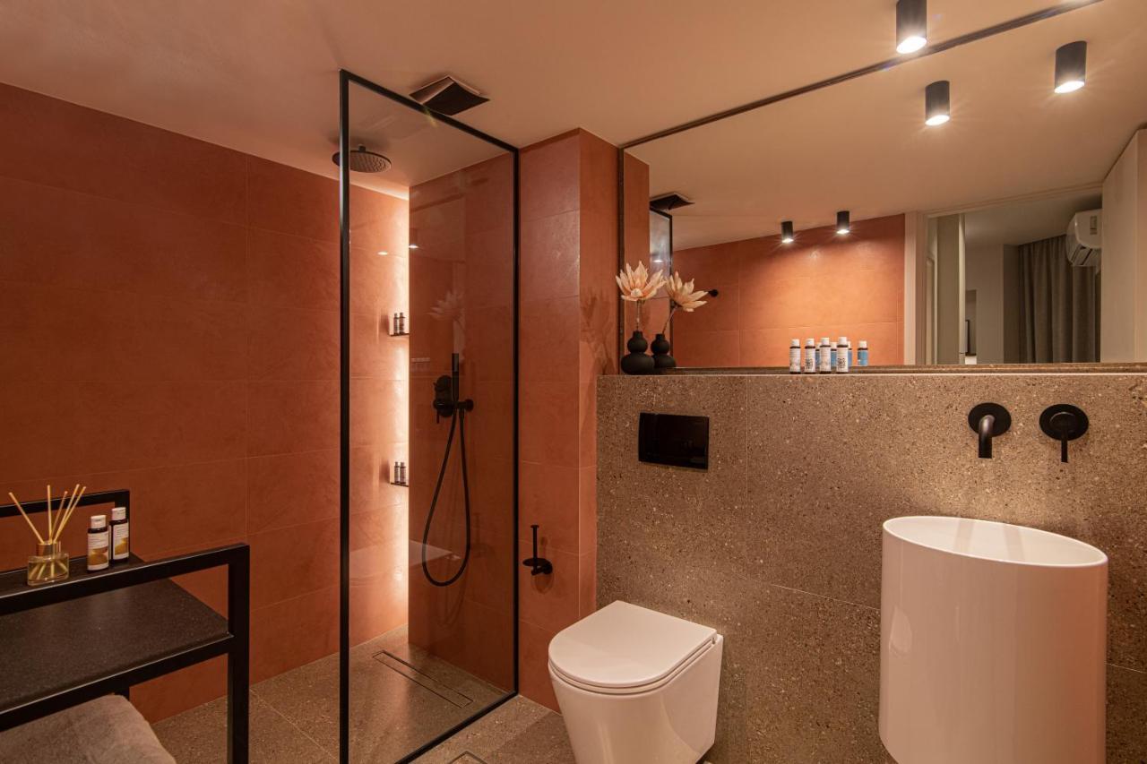 The Pink Penthouse * Heraklion (Crete)
